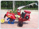 蔬菜開溝培土機